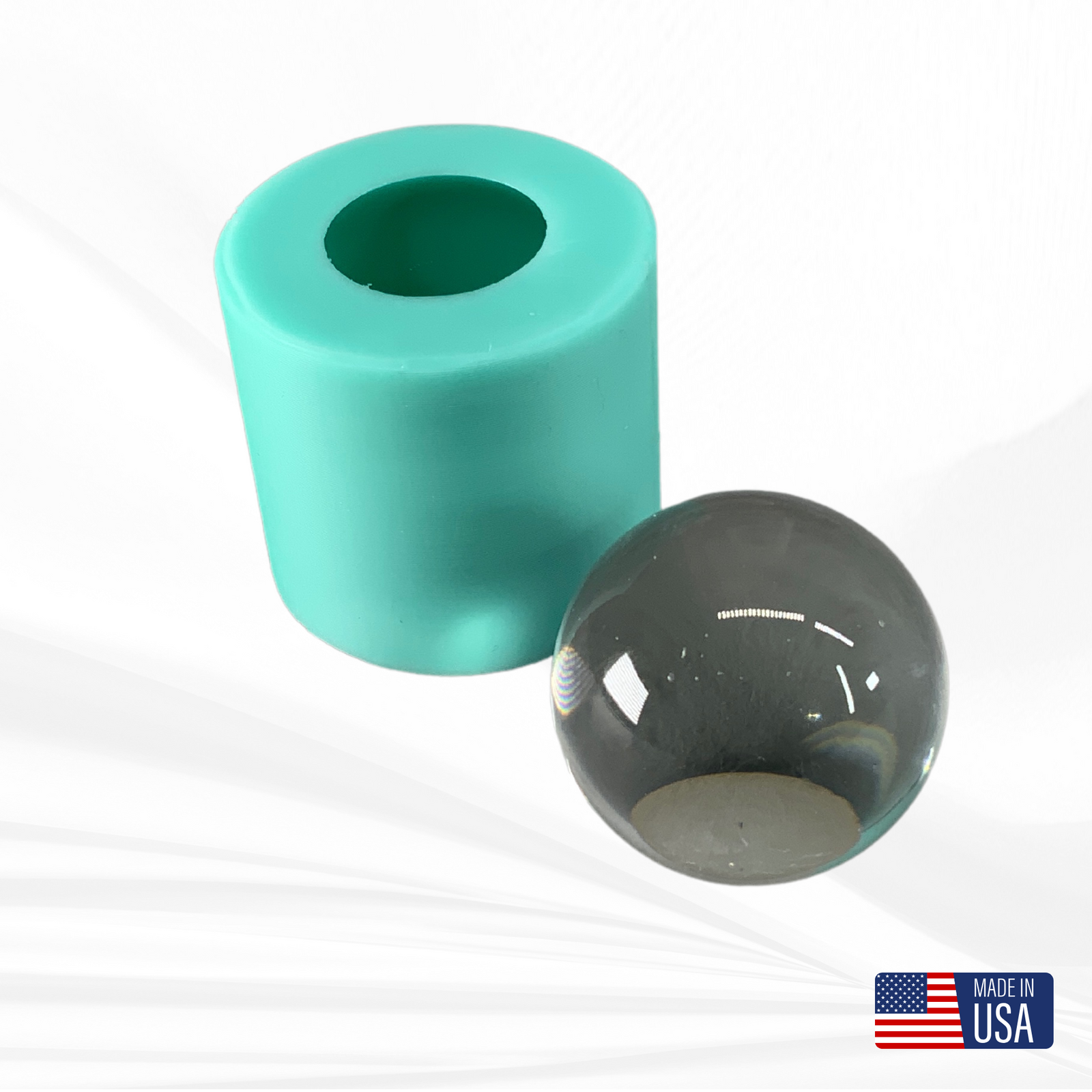 Sphere Wine Stopper Top Mold,  Wine Stopper Top Mold