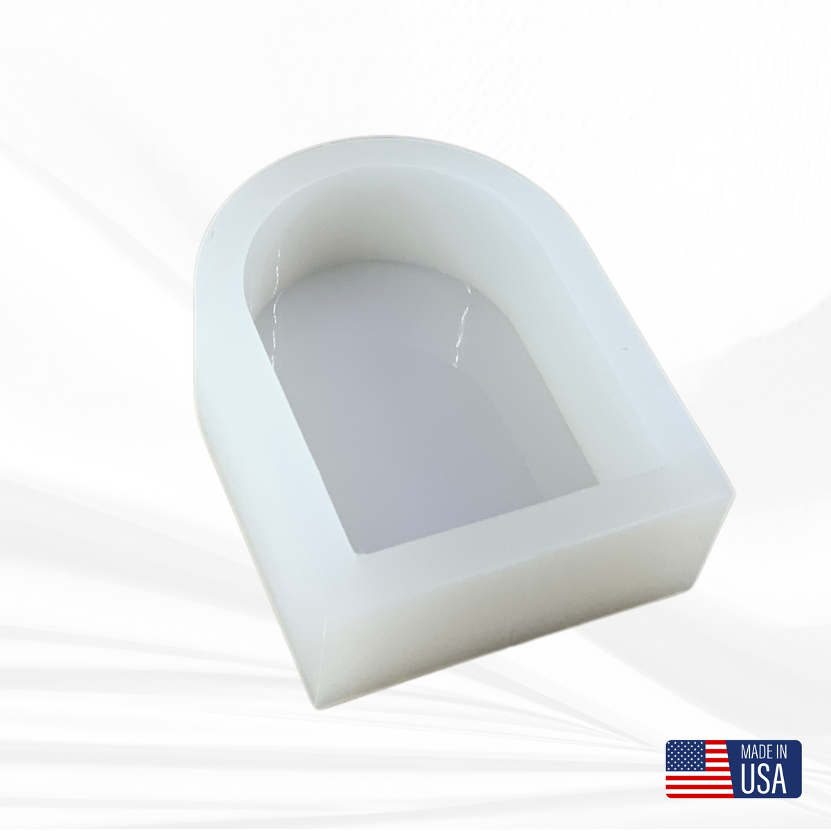 Deep Arch Mold | 7 Sizes |