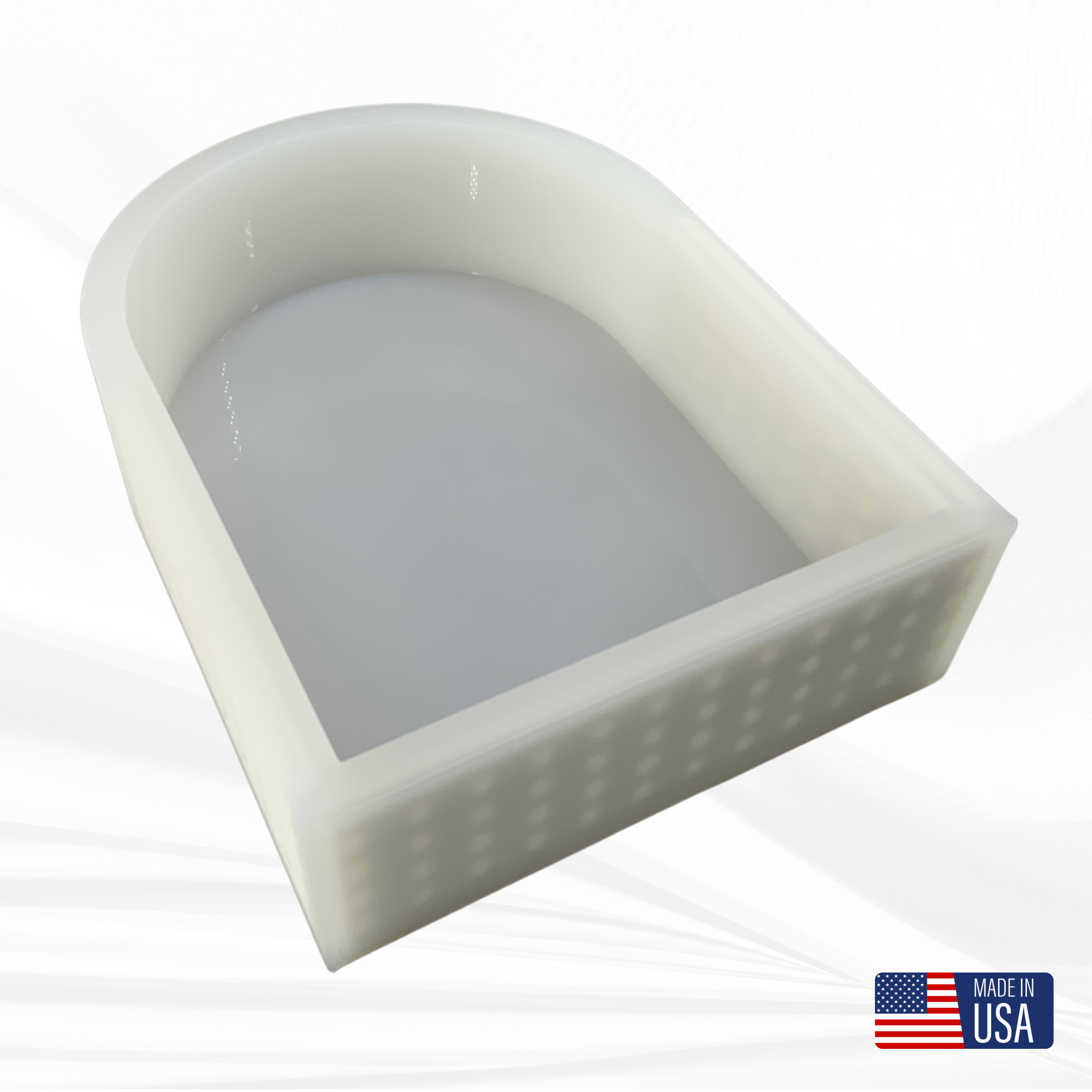 Deep Arch Mold | 7 Sizes |