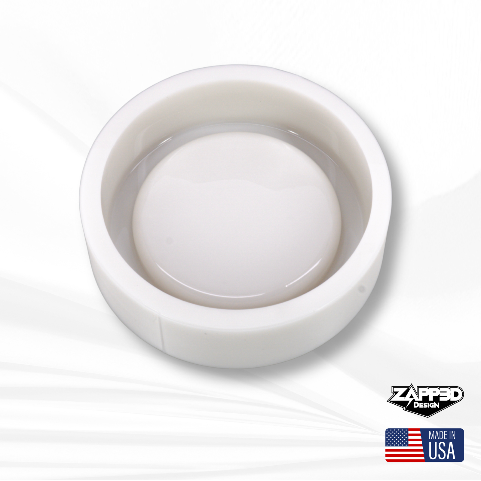 Deep Round Tray Mold