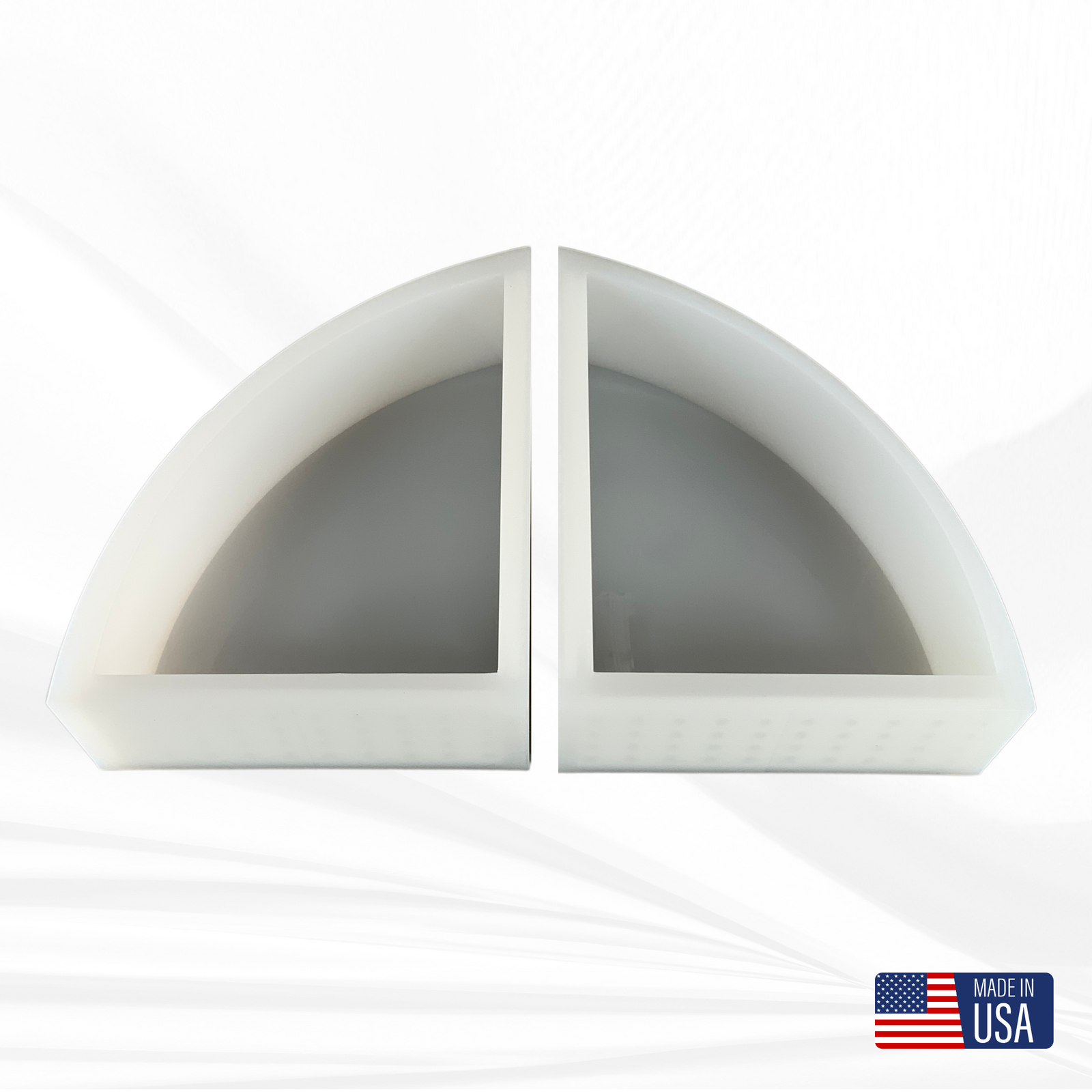 Deep Bookend Mold | 3 Sizes |