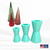 Ring Holder Mold, Cone Mold for Resin | 3 Sizes |