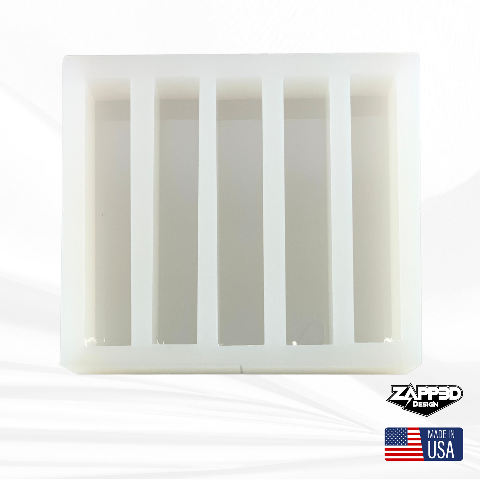 Pen Blank Silicone Mold | 6"x1"x1" |