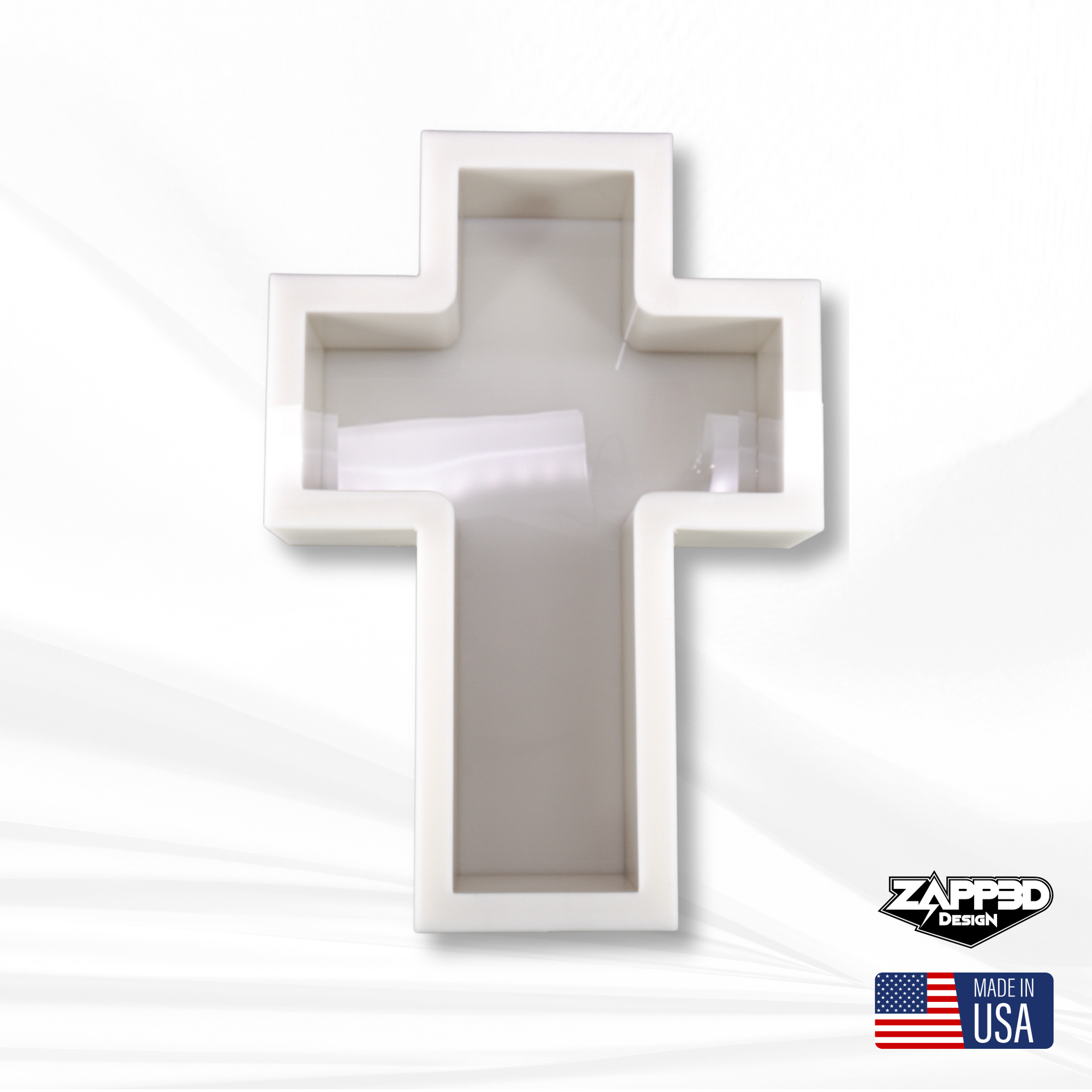 Cross Molds - Zapp3D Design LLC
