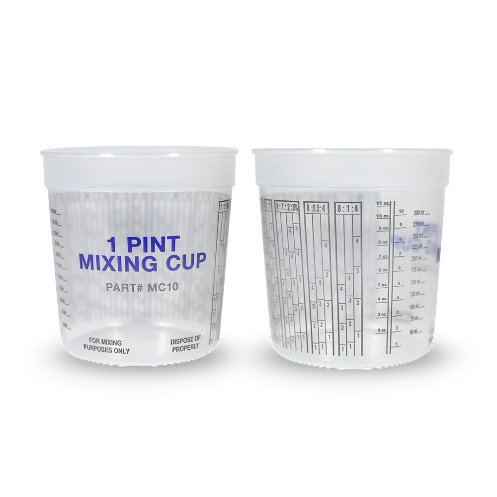 Measuring Mixing Cups
