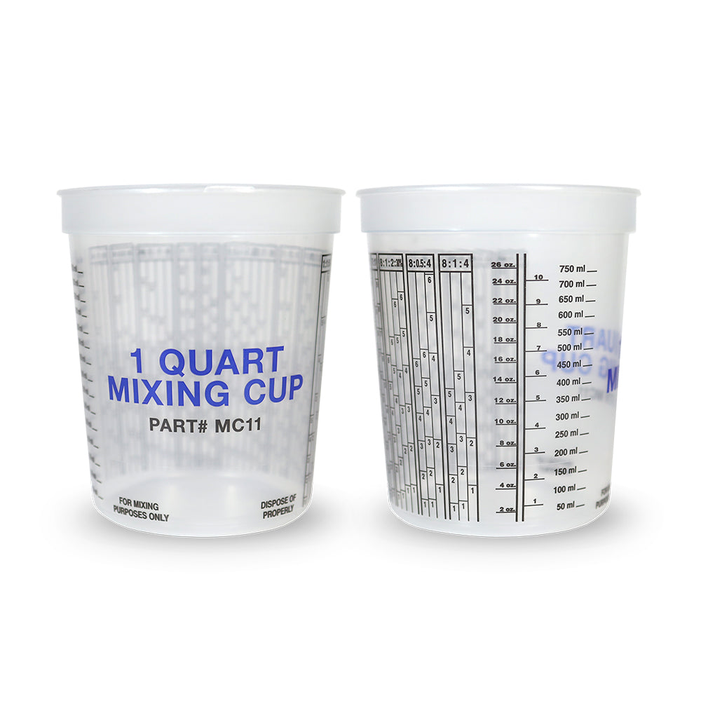 Measuring Mixing Cups