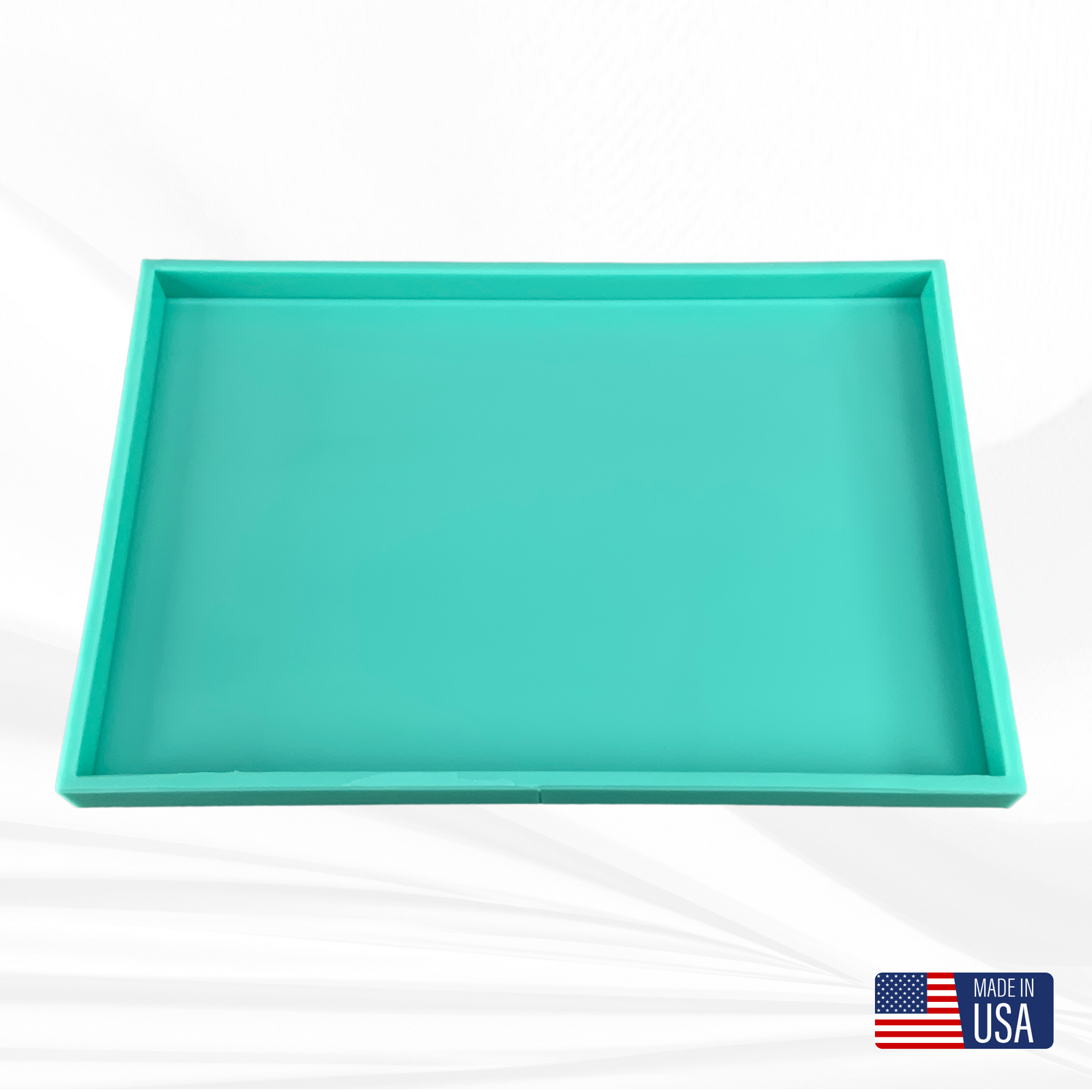 12”x 8”x 3/4” Large Rectangle Mold