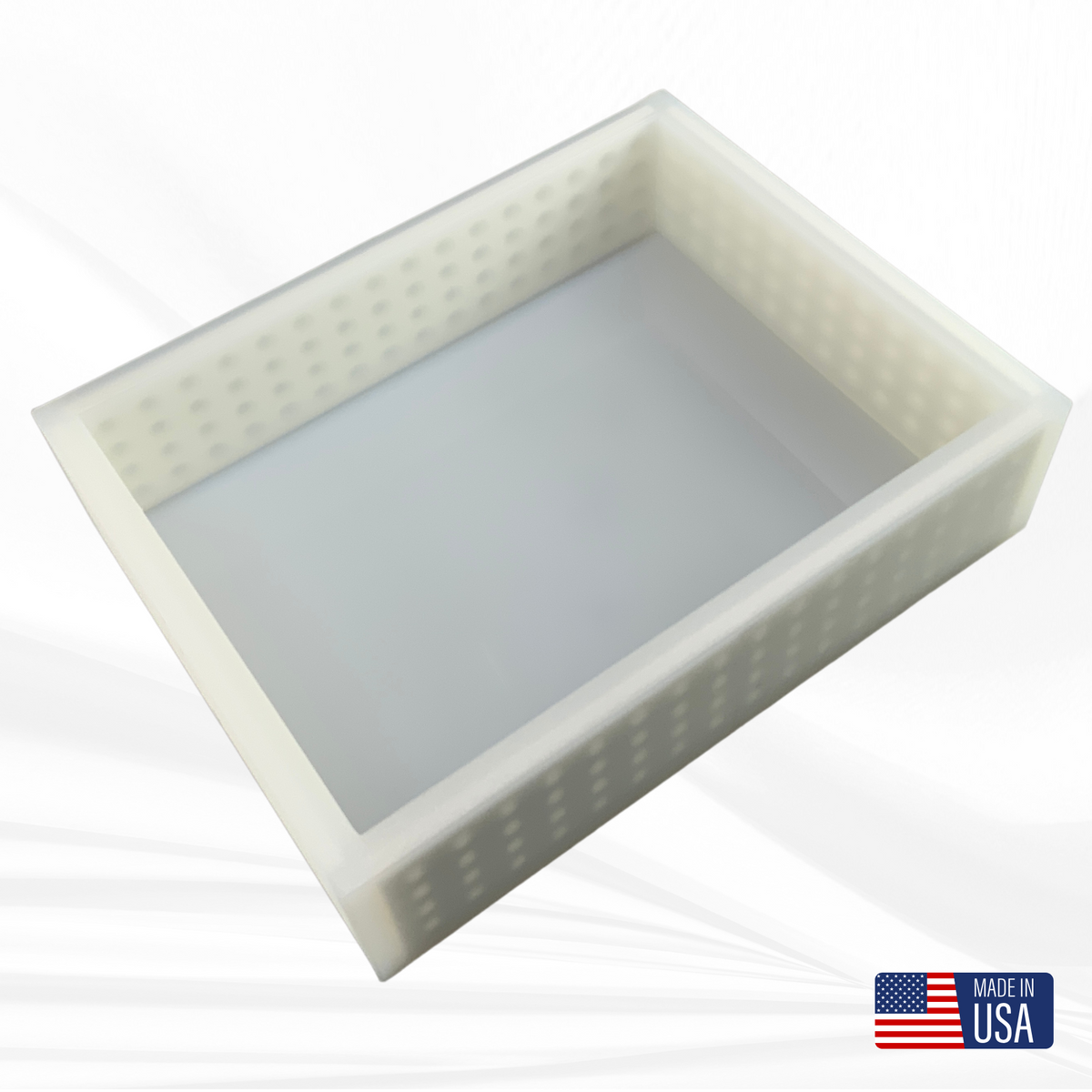 Rectangular Plastic Mould 3
