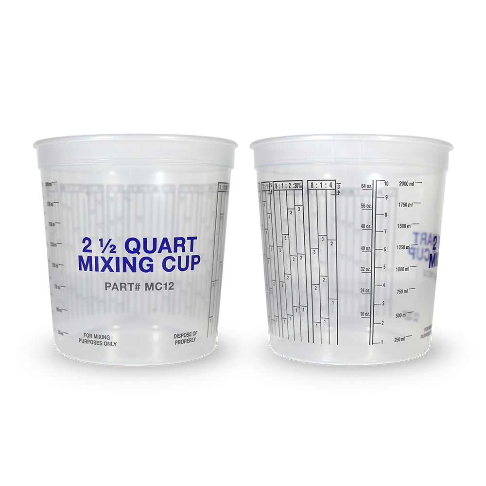 Measuring Mixing Cups