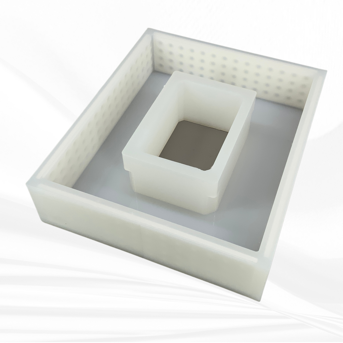 Picture Frame Mold | 1.5" & 3" Thick | 7 Sizes |