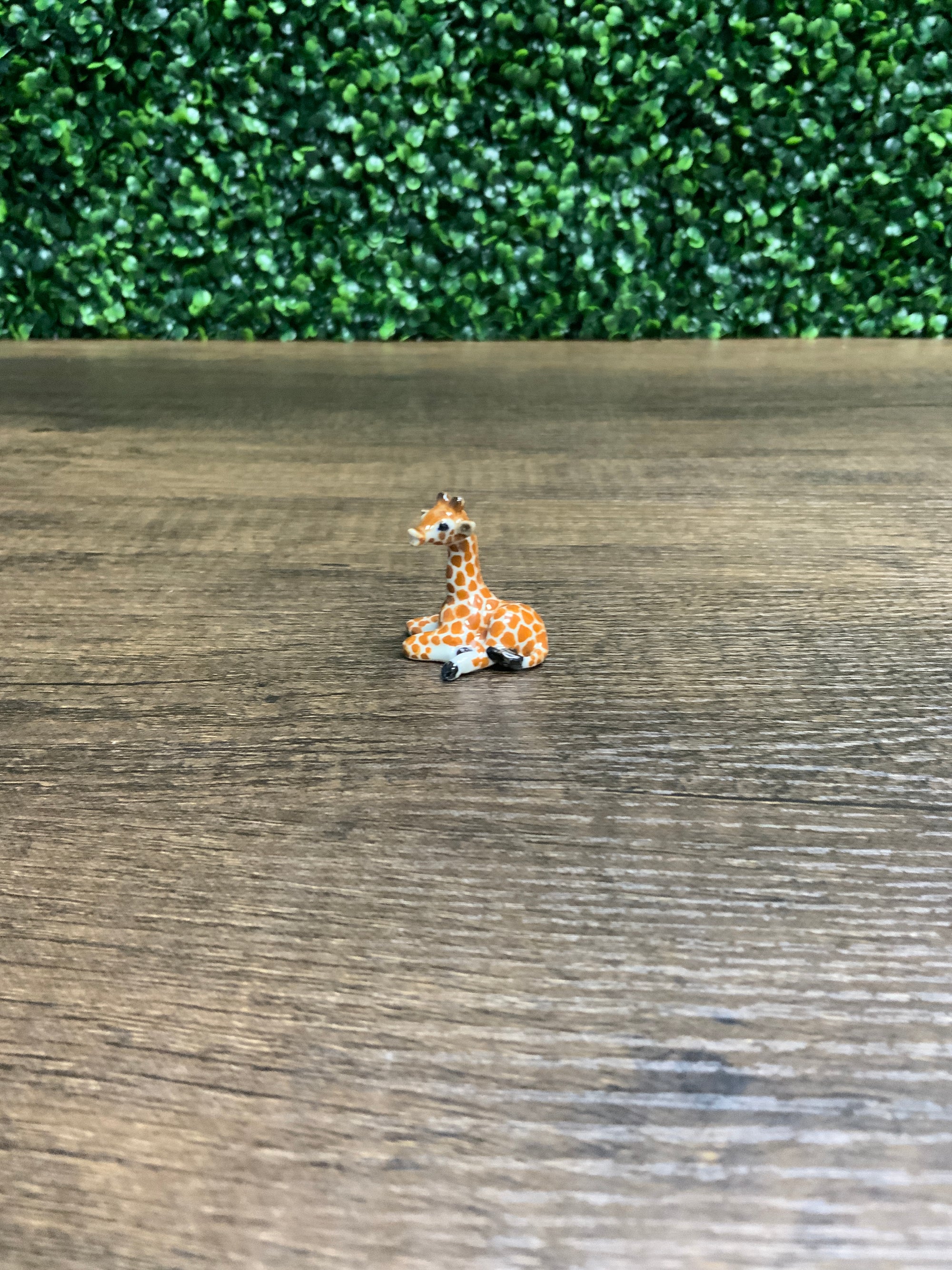 Giraffe Mold, 3D Resin Molds, Animal Mold