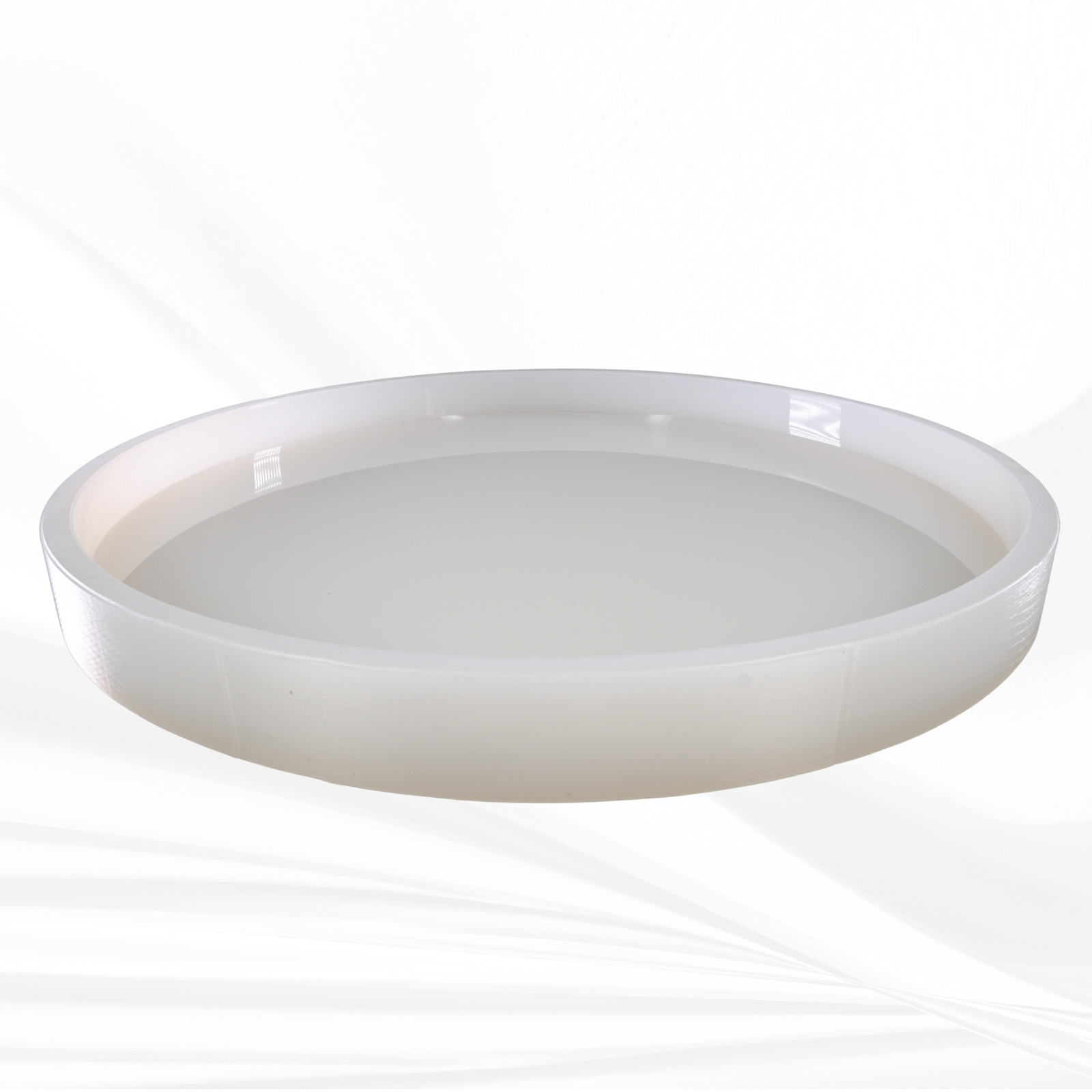 14” x 1” Large Round Silicone Mold