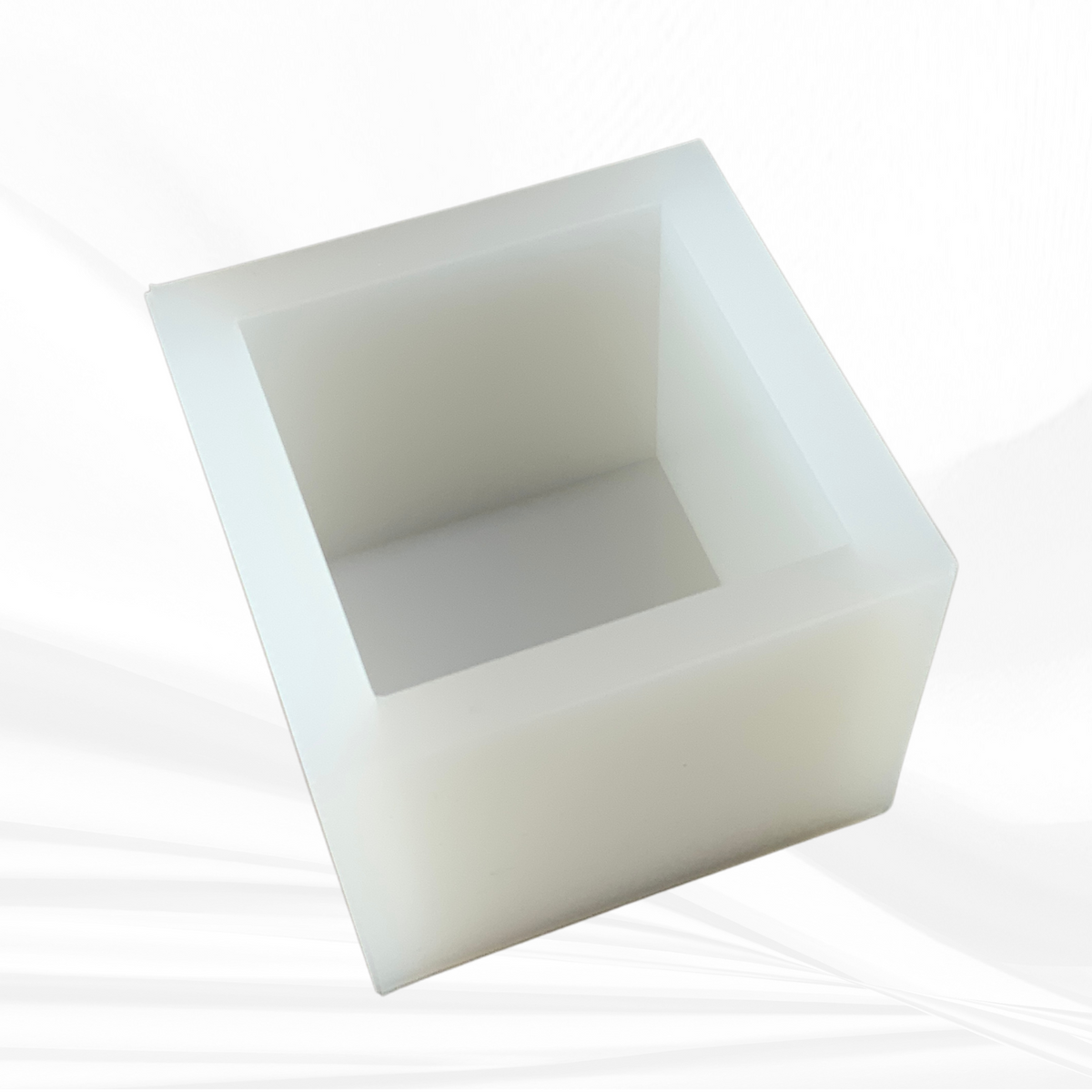 3”x3”x3” Deep Square Mold