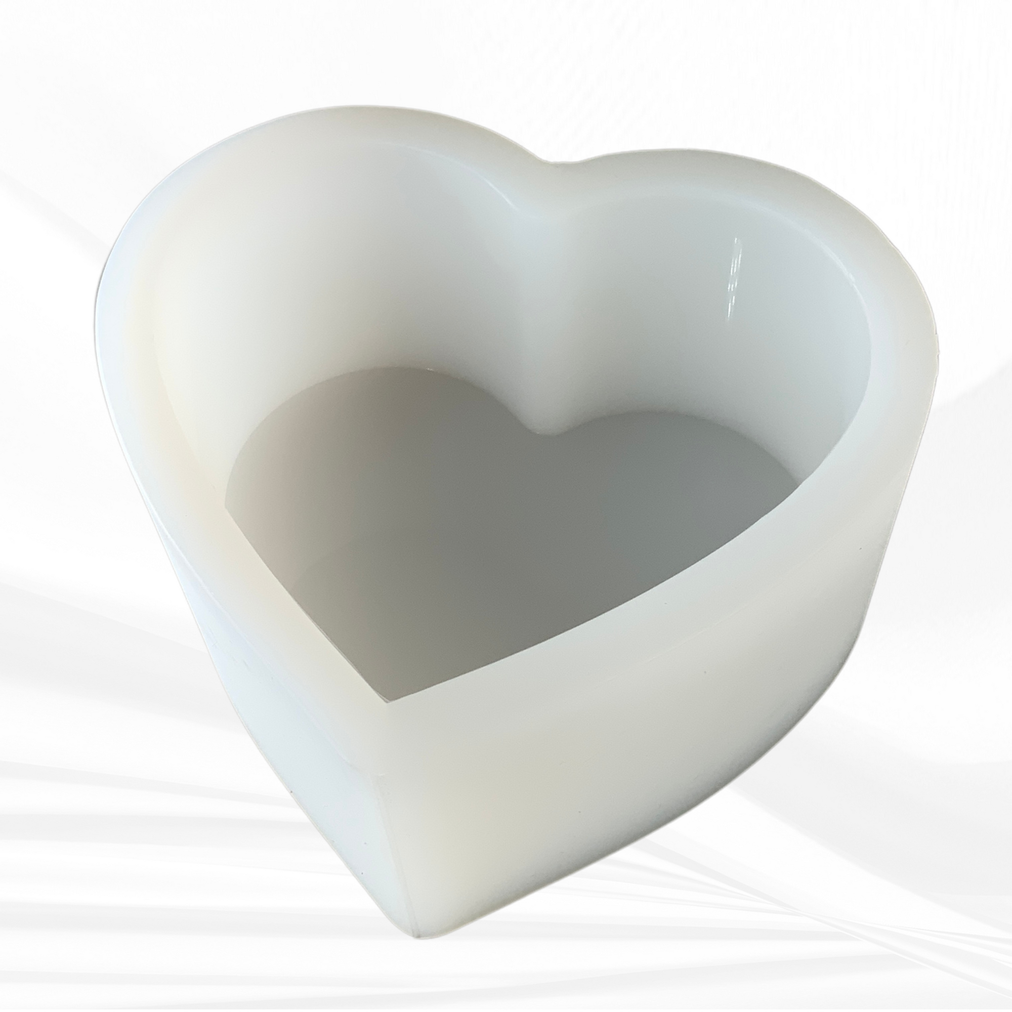 Deep Heart Mold | 5", 7", 9" |