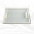 18"x 12"x 1.25" Rectangle Cheese Board Silicone Mold, Dual Handles