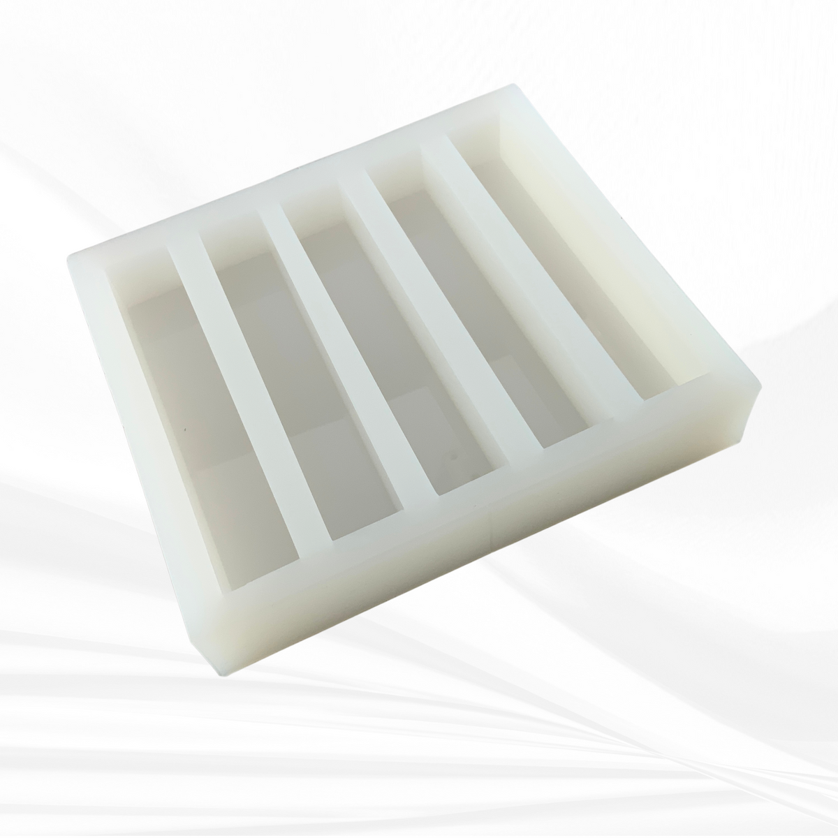 Pen Blank Silicone Mold | 6"x1"x1" |