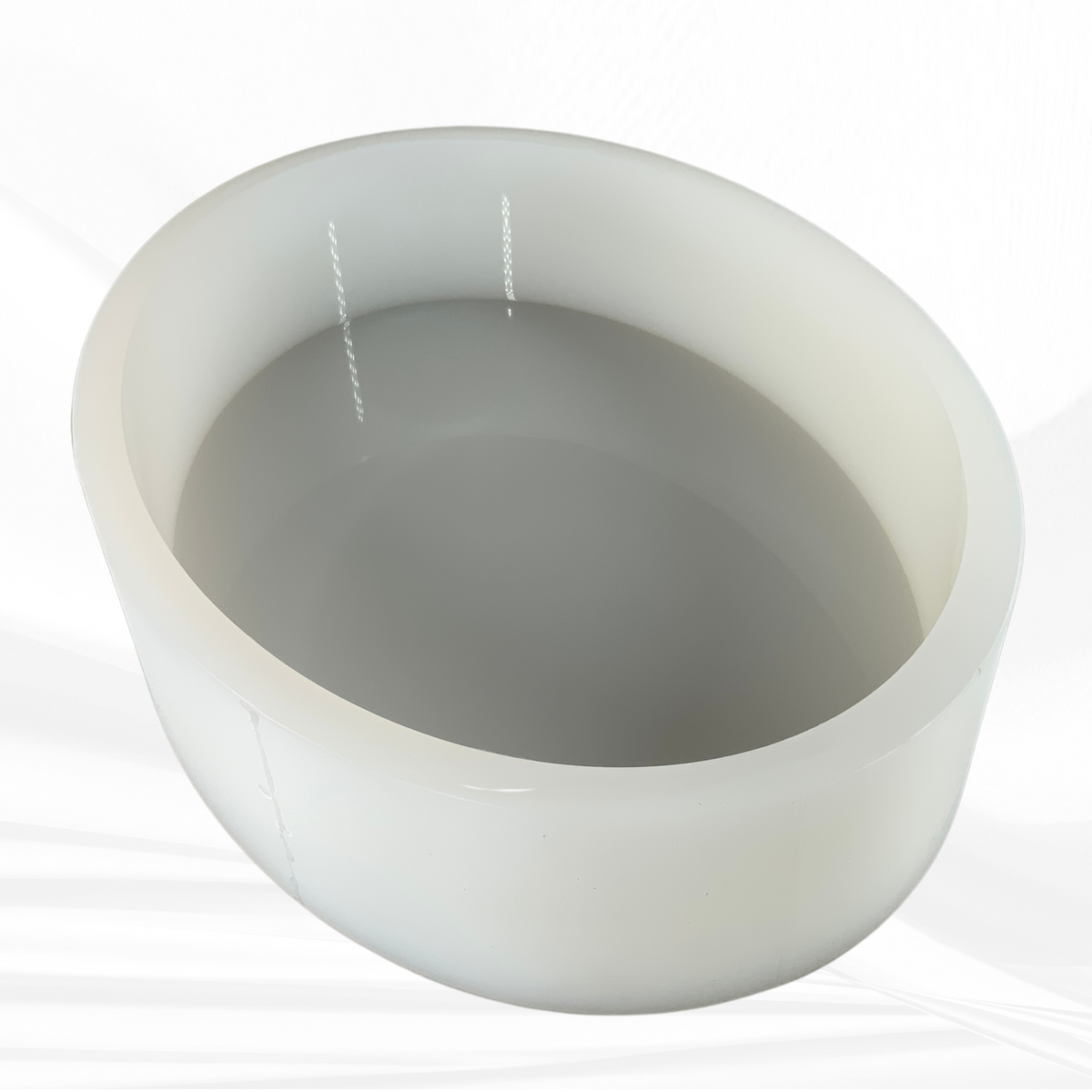 14"x 10" x 3" Deep Oval Mold