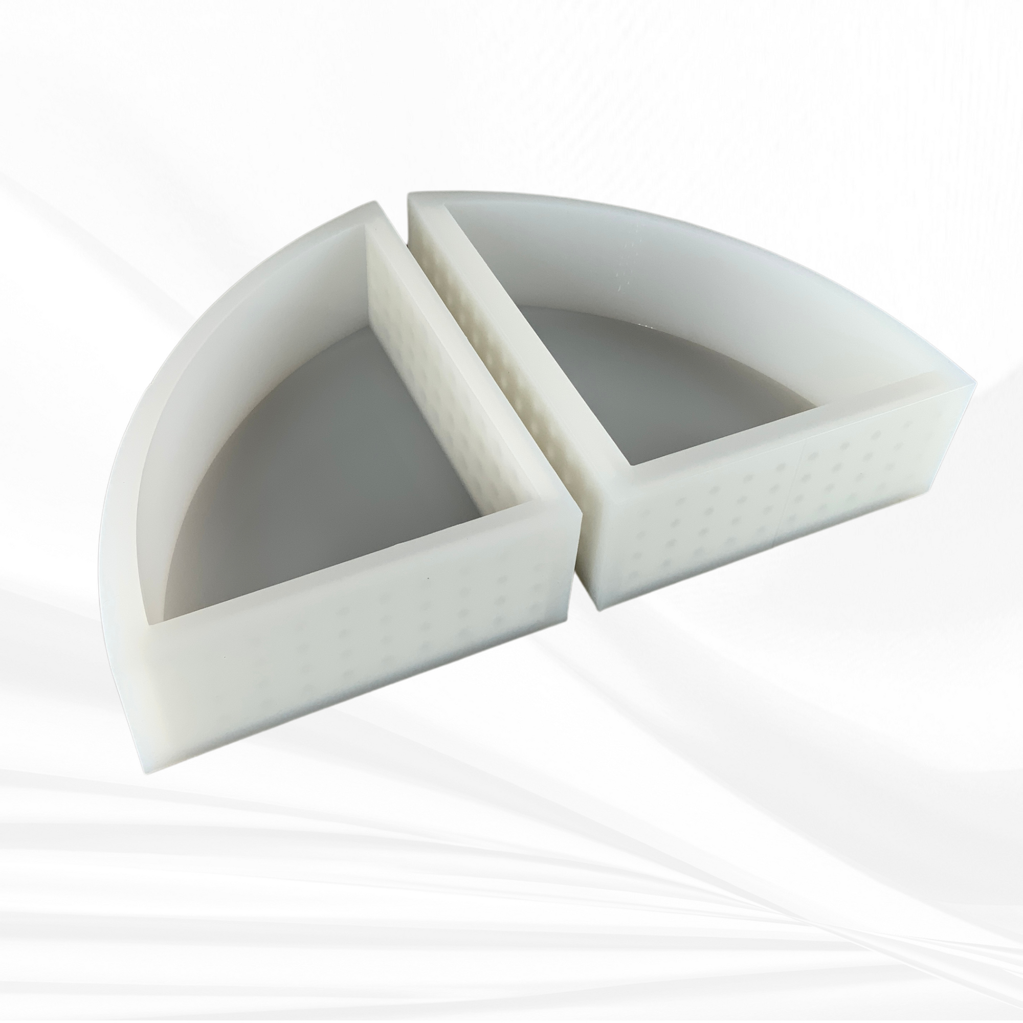 Deep Bookend Mold | 3 Sizes |