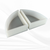 Deep Bookend Mold | 3 Sizes |