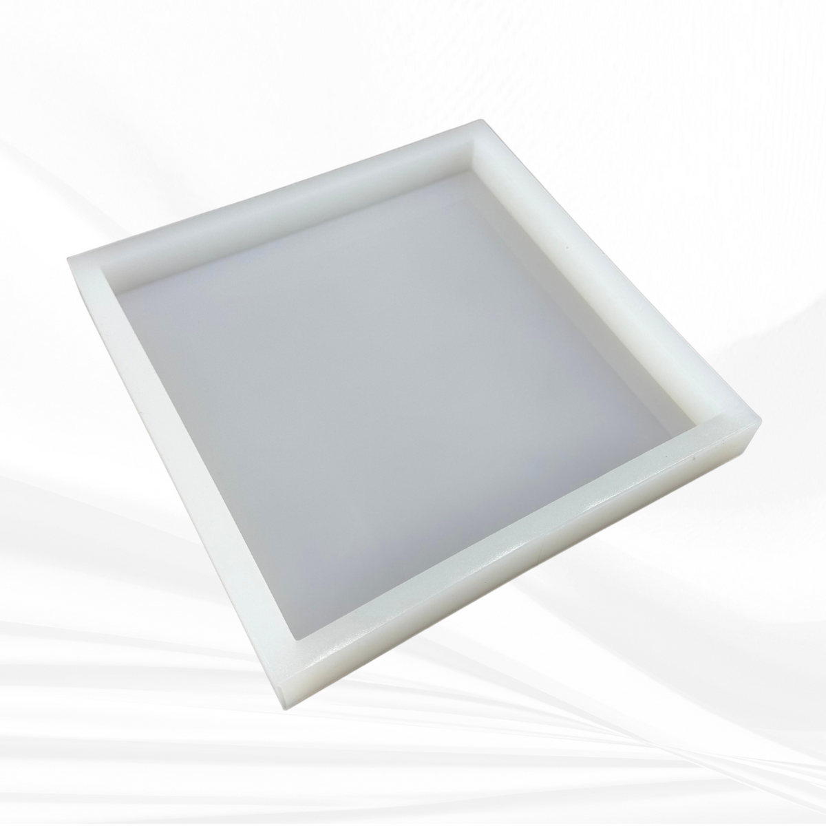 1" Deep Square Molds, | 9 Sizes |