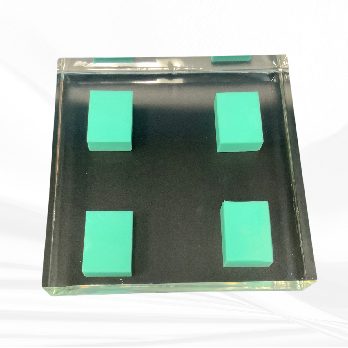 Doming Blocks for Resin Art, Epoxy | 3 OPTIONS | Silicone Blocks, HDPE Blocks