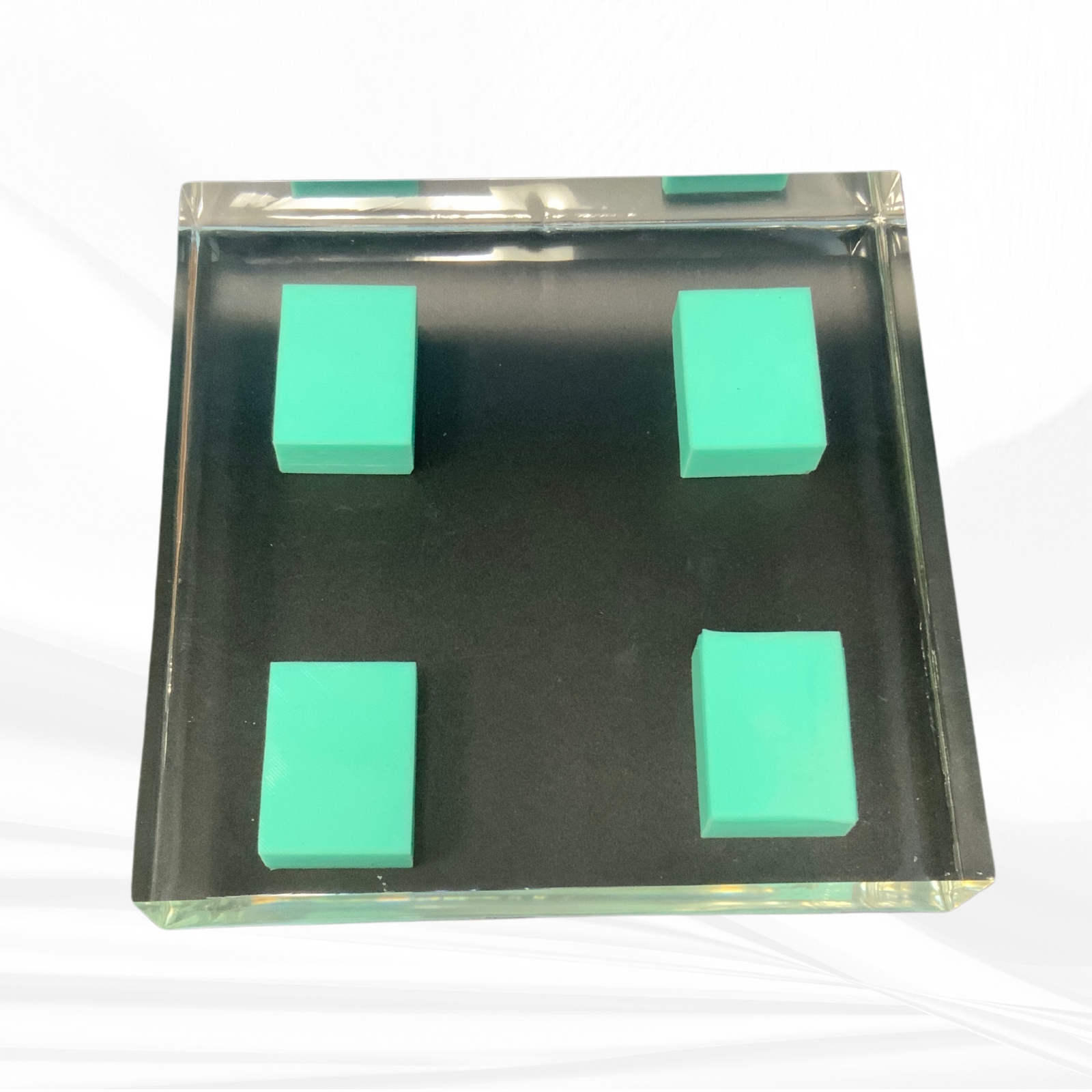 Doming Blocks for Resin Art, Epoxy | 3 OPTIONS | Silicone Blocks, HDPE Blocks