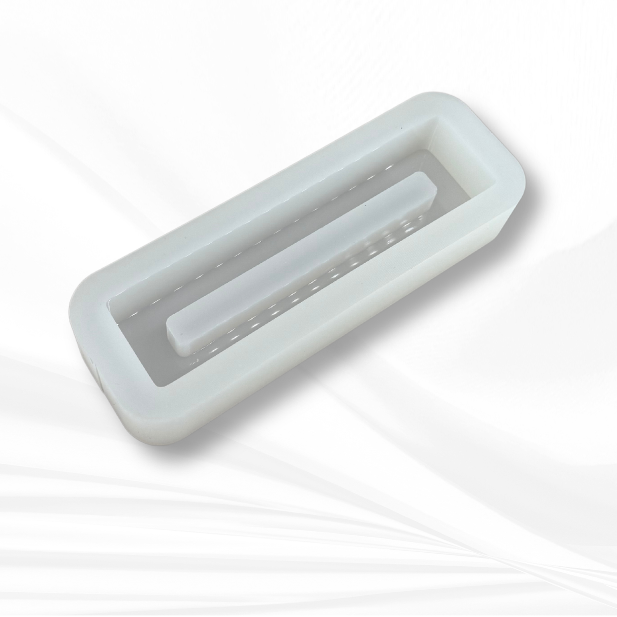 Imperfect Mold, "B" Grade - Large Mezuzah 6" x 1.5" x 1"