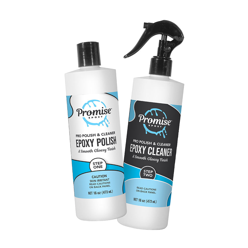 Promise Pro Polish &amp; Cleaner