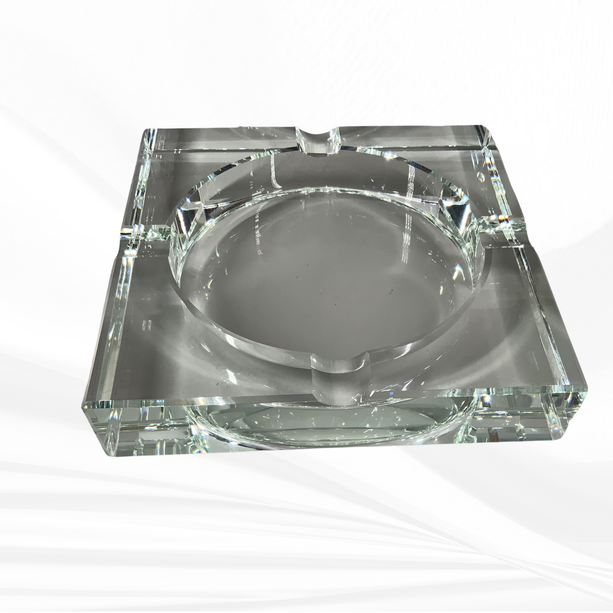 Cigar Ashtray Mold | 7” x 7” x 1.5” |