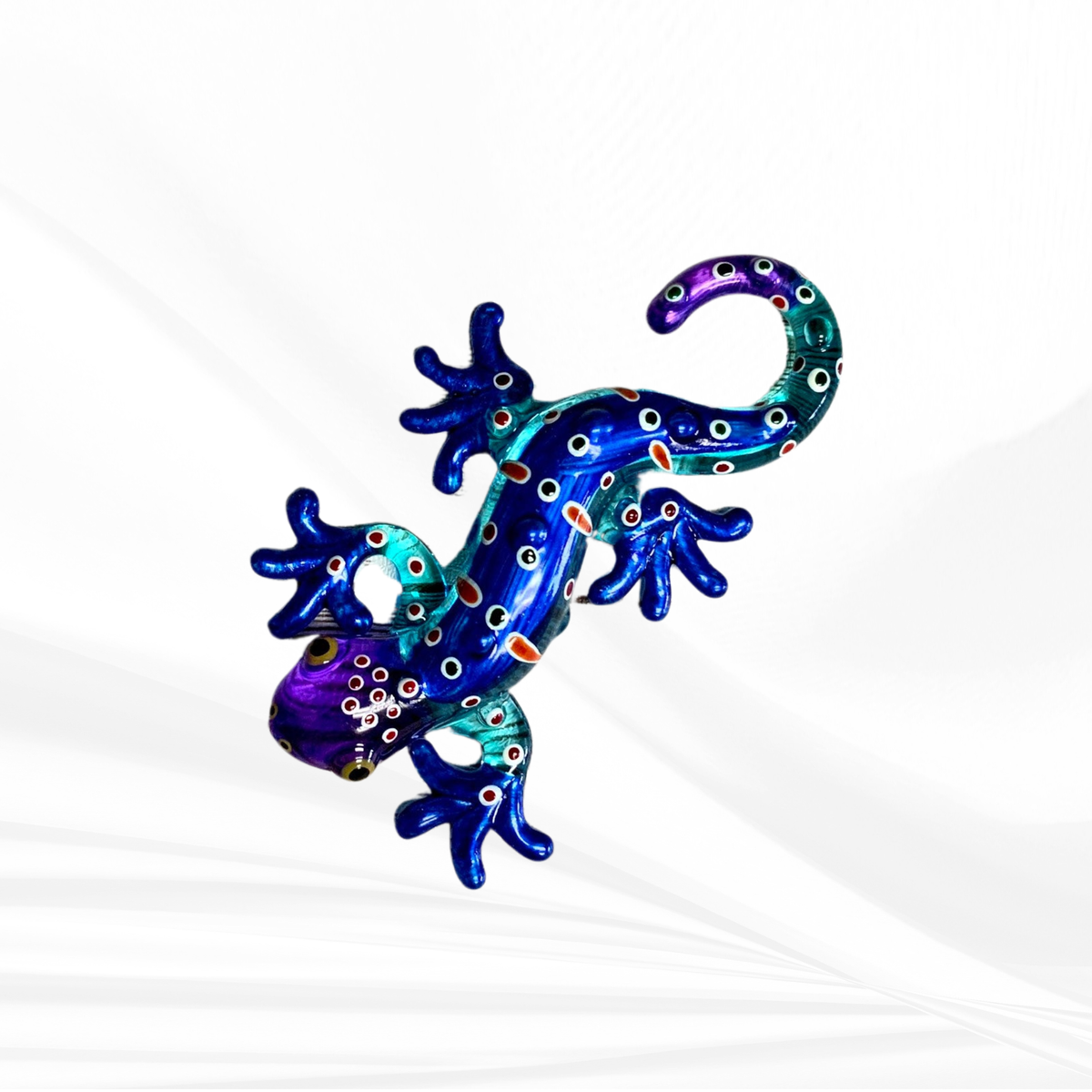Gecko/Lizard 3D Silicone Mold for Resin