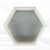 Hexagon Silicone Mold | 9 SIZES |