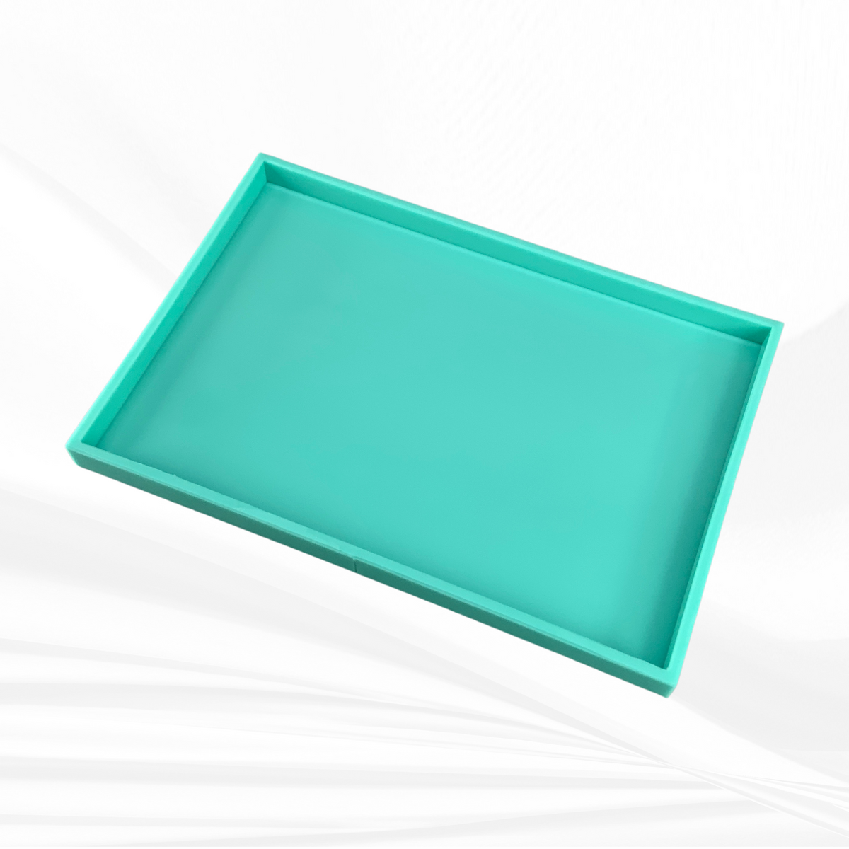 12”x 8”x 3/4” Large Rectangle Mold
