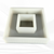 6" x 6" Picture Frame Silicone Mold | 3" Deep |