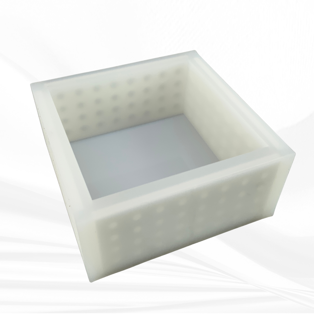 3" Deep Square  Molds | 7 Sizes |