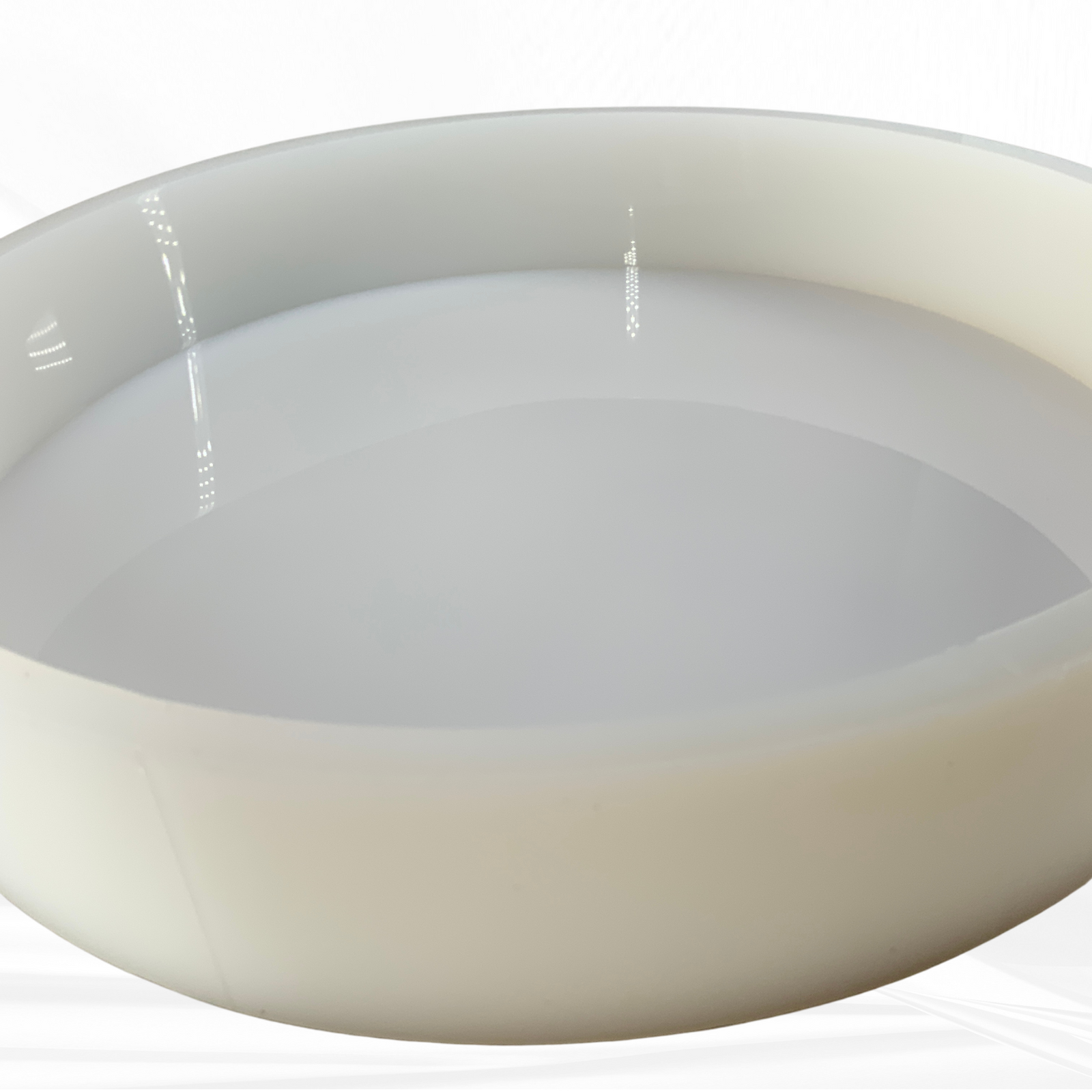 18" x 3" Round Table Silicone Mold