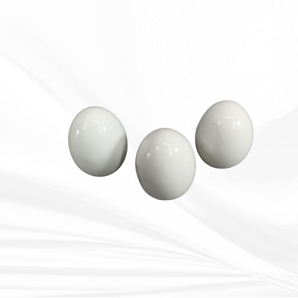 Egg Mold for Resin | 1/25" Tall | 3D Egg Mold, Easter Mold