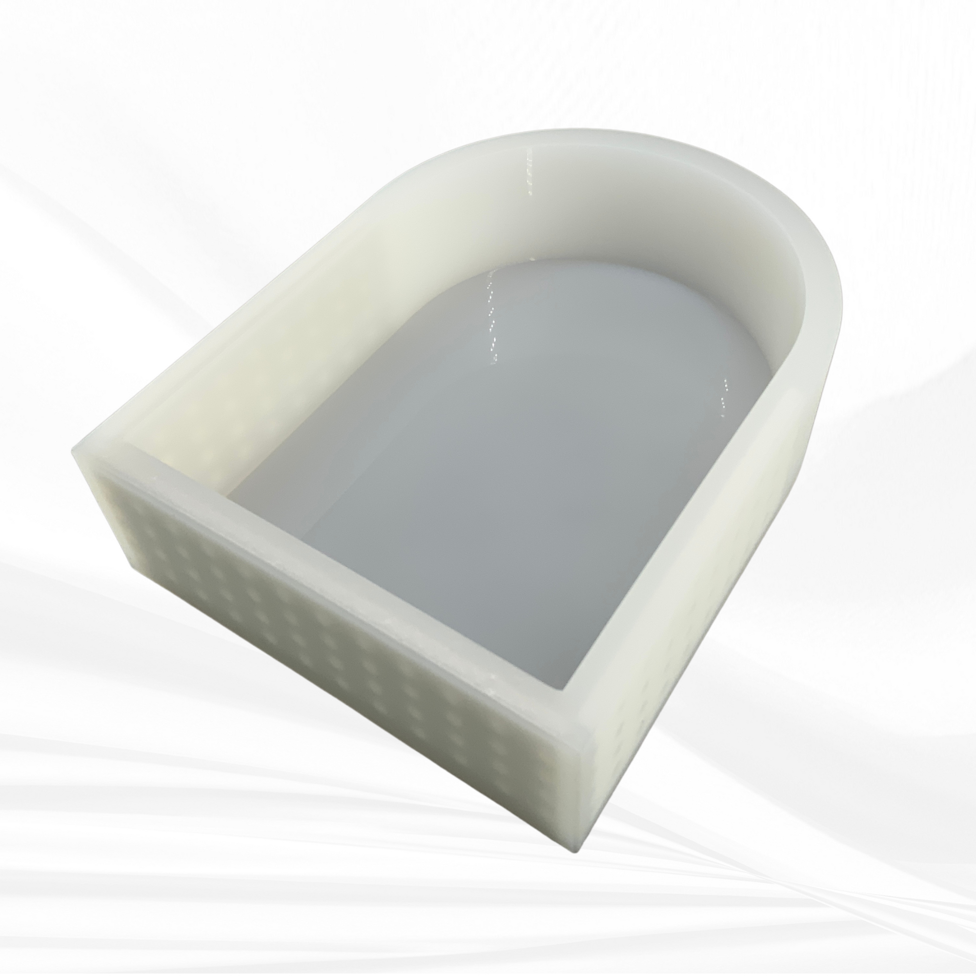 Deep Arch Mold | 7 Sizes |