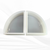 Deep ROUNDED Bookend Mold | 3 Sizes |