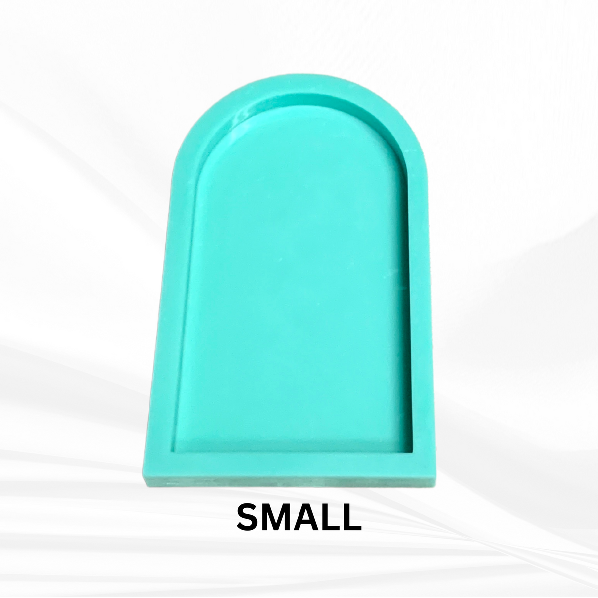 Arch Mold | 3 Sizes | Arch Tray Mold, Flat Mold