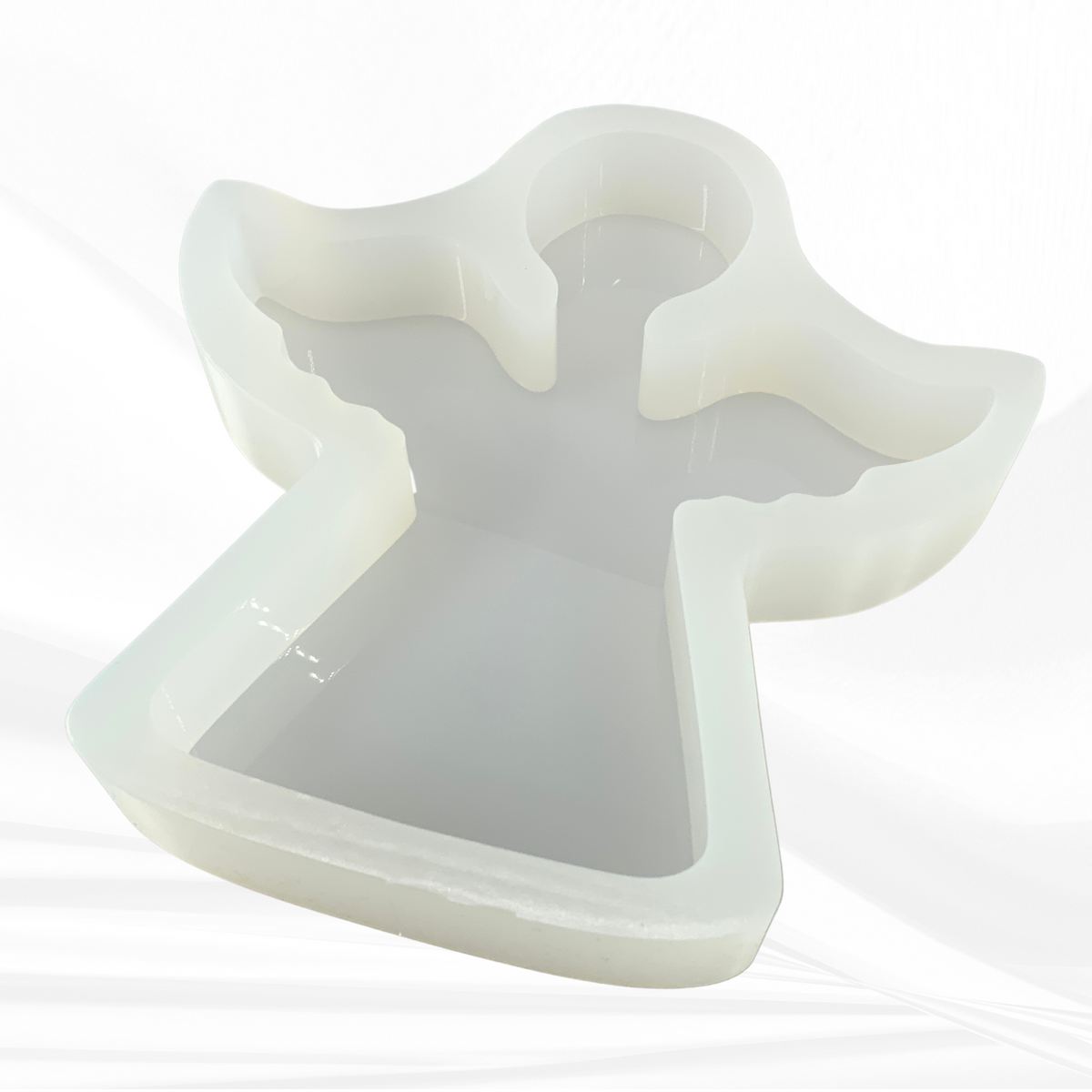 Angel Silicone Mold | 2 Sizes - 6" & 9" |