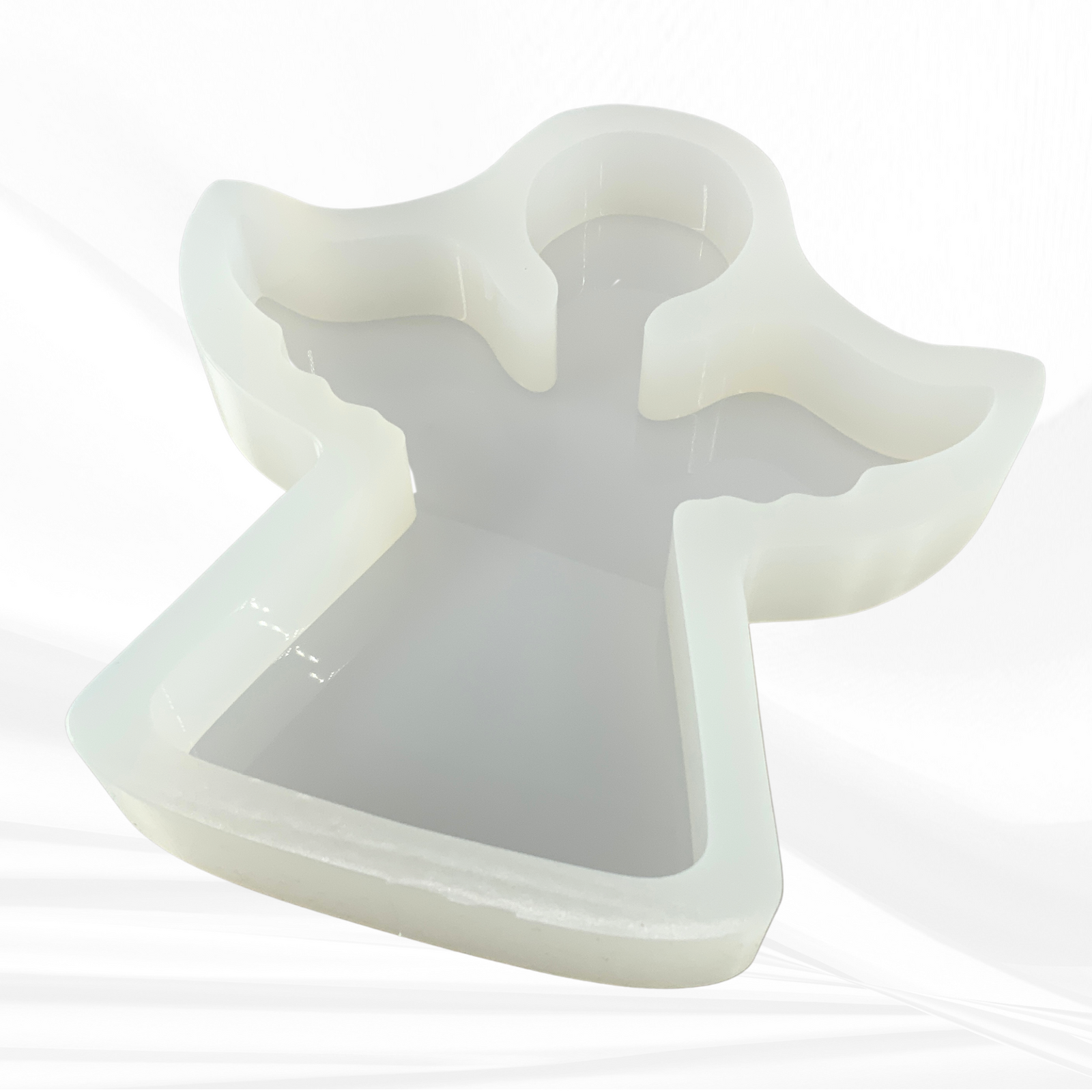 Angel Silicone Mold | 2 Sizes - 6" & 9" |