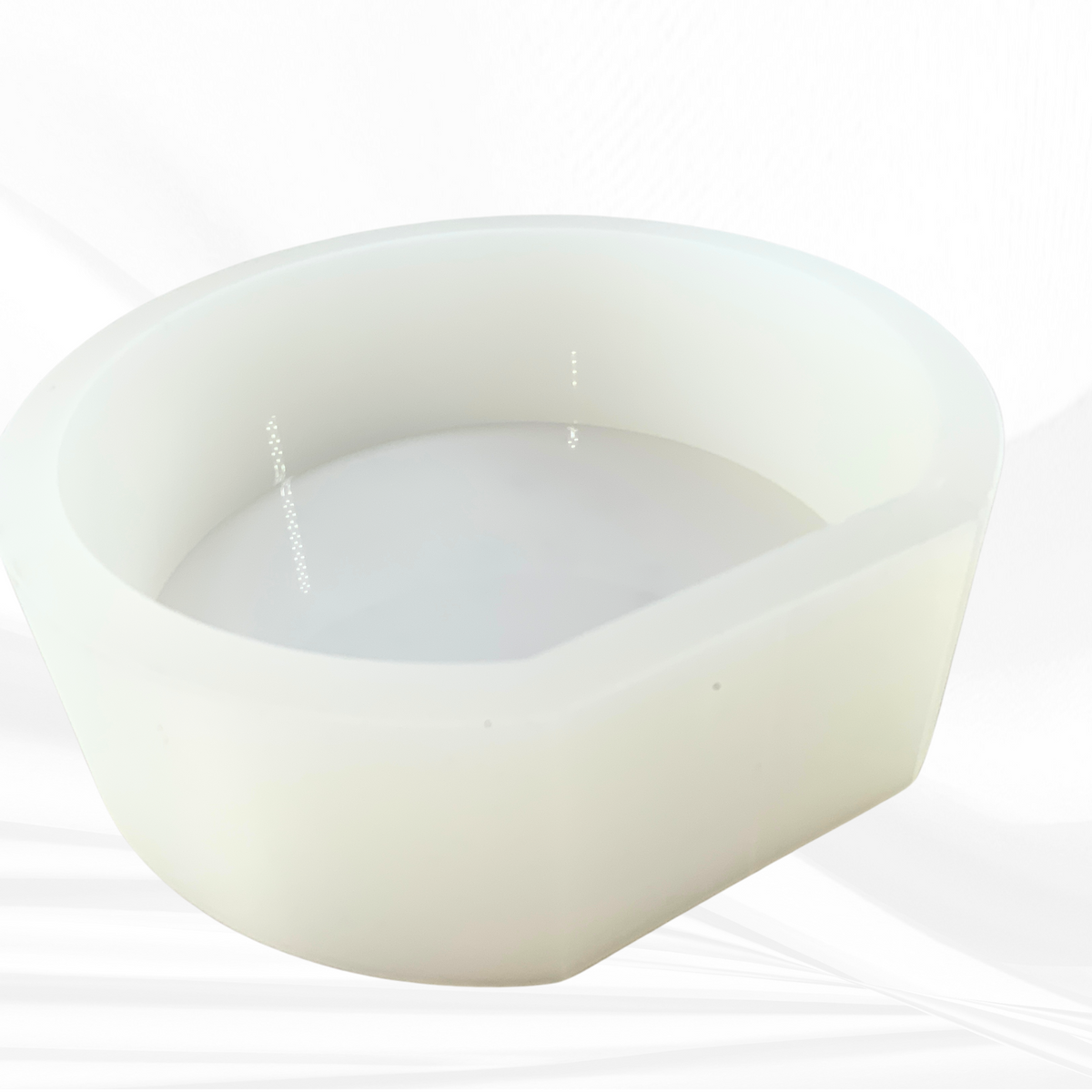 Deep Standing Round Mold | 5", 7", 9" |