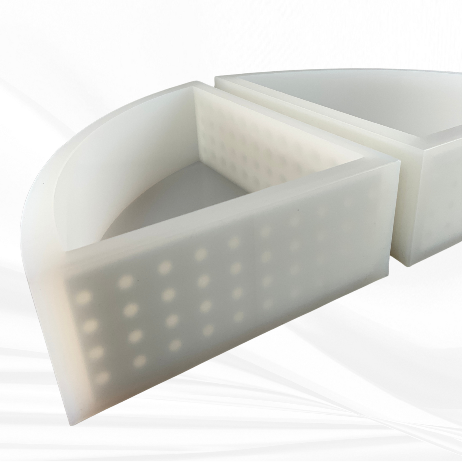 Deep Bookend Mold | 3 Sizes |