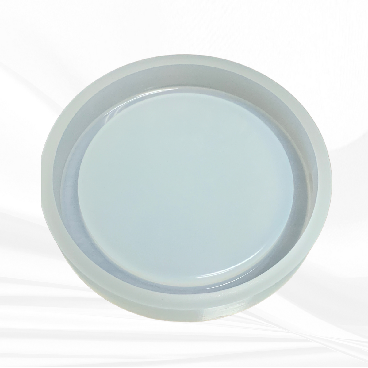 Round Tray Mold | Sizes - 5", 7" |