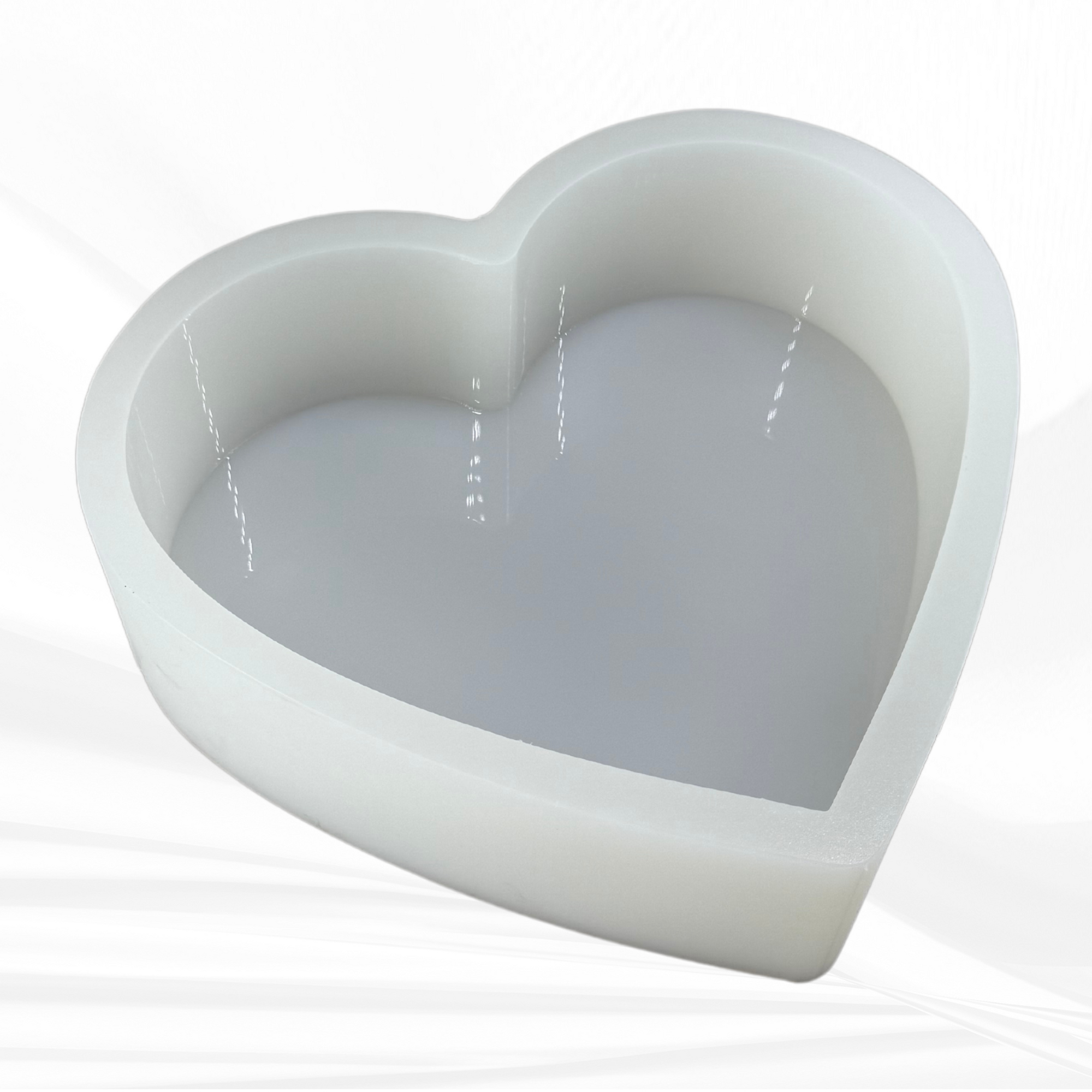 Deep Heart Mold | 5", 7", 9" |