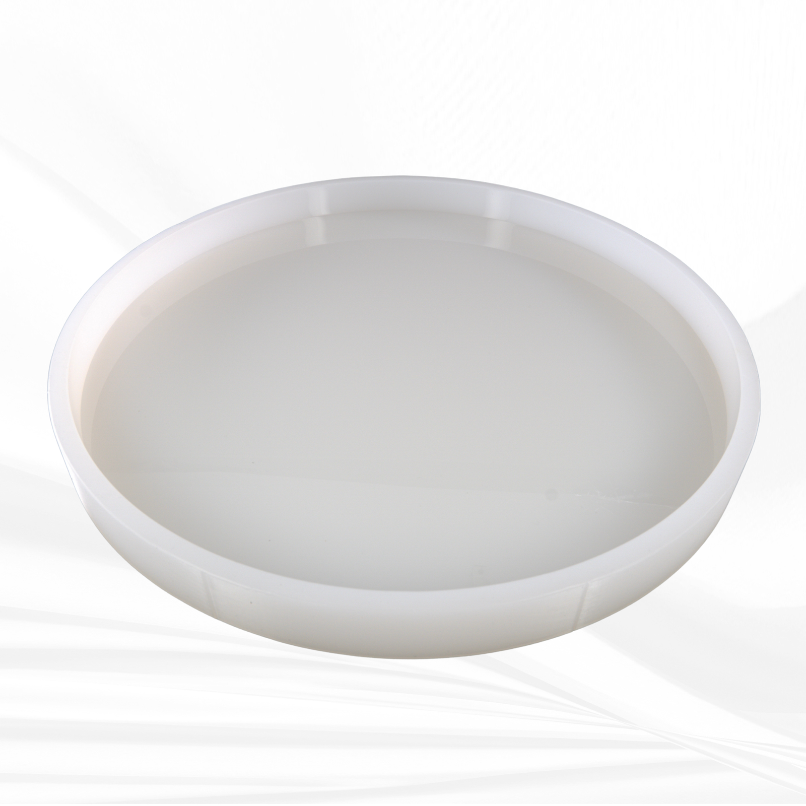 14” x 1” Large Round Silicone Mold