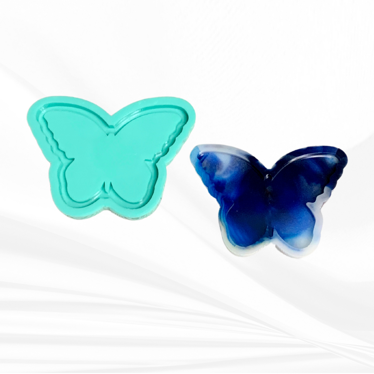 Mini Tray Molds | 7 Shapes | 3.5" Tall |