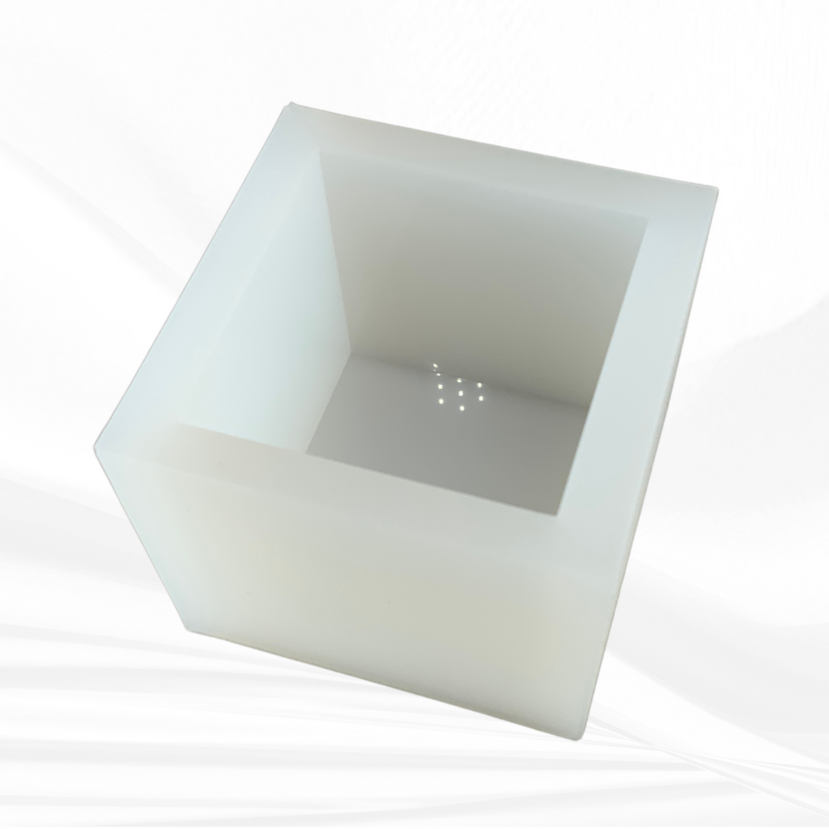 3”x3”x3” Deep Square Mold