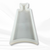 17"x 6.5"x 1.25" Fishtail Cheese Board Silicone Mold - Charcuterie Board Mold