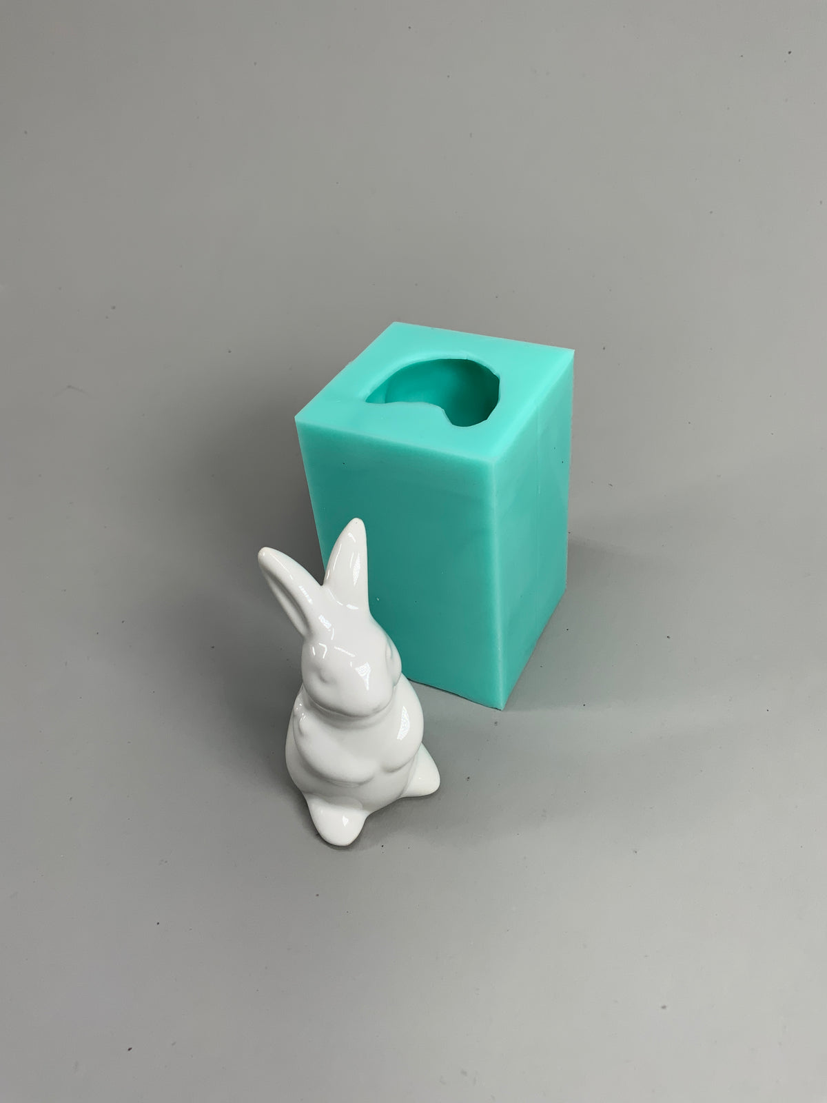 Bunny Mold, Rabbit Mold | 4 Sizes |